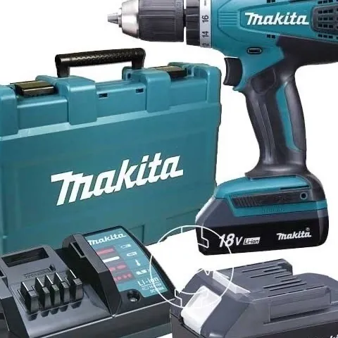دریل شارژی ماکیتا DF457DWE
