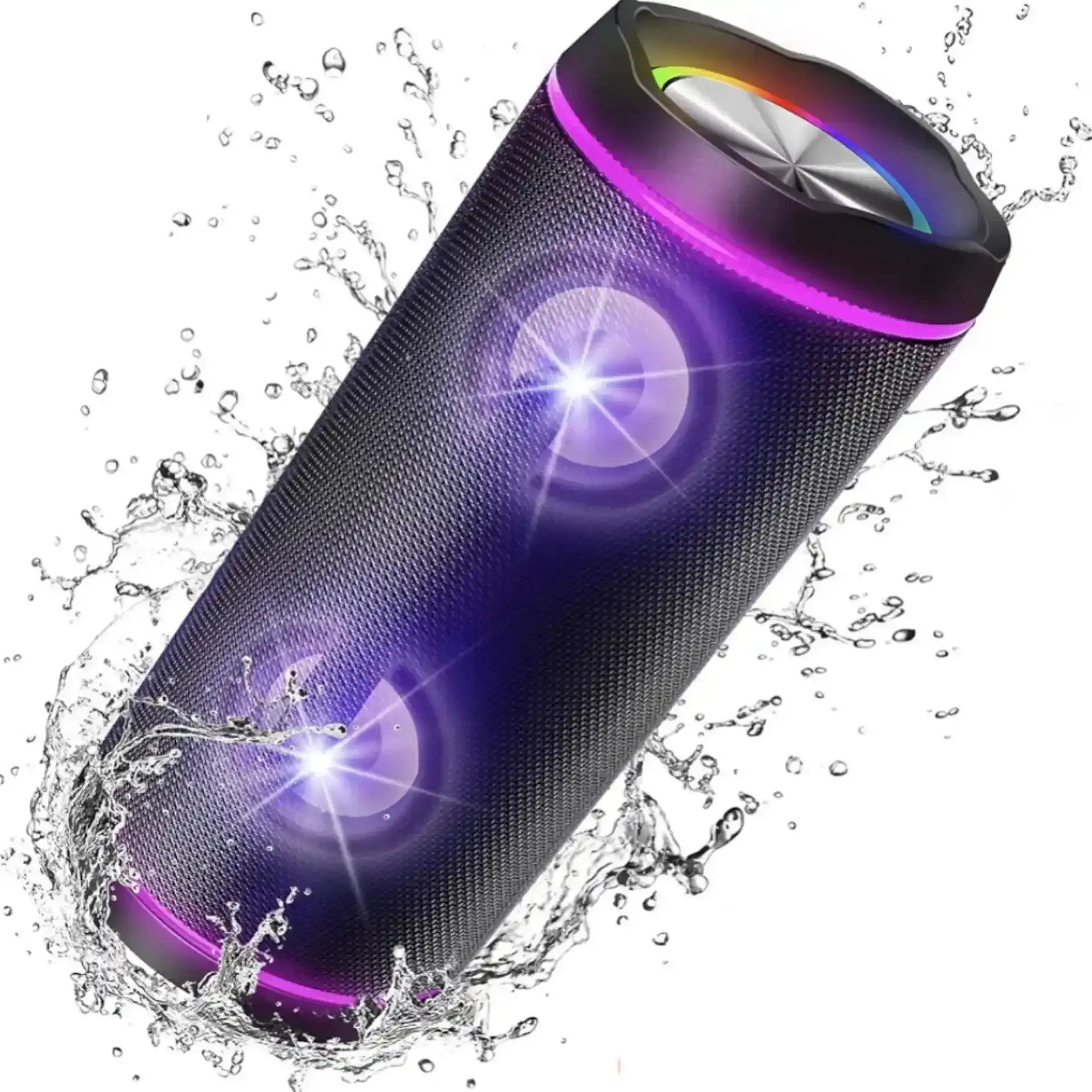اسپیکر بلوتوثی Voksun M8  40W